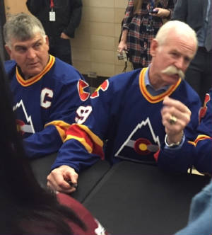 colorado rockies jersey hockey